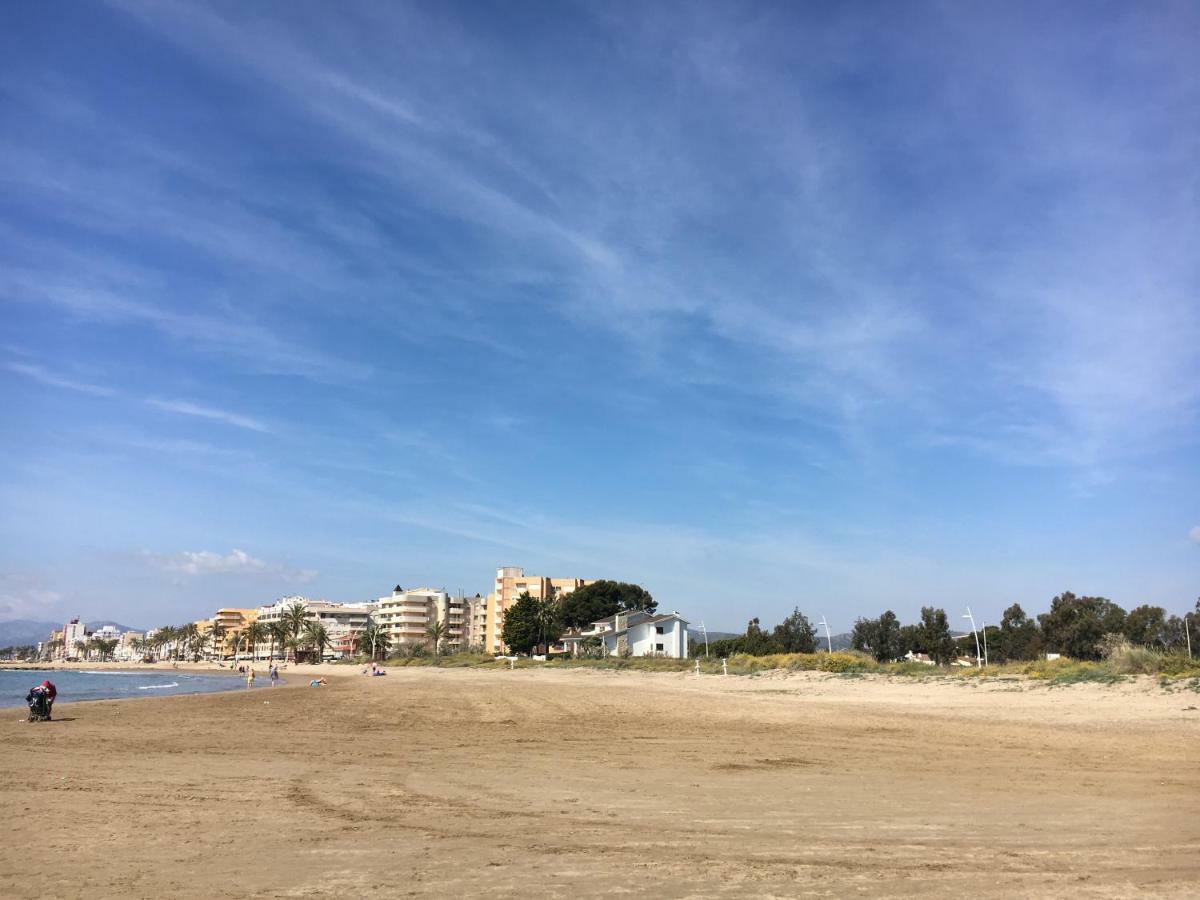 Villa La Casita Blanca Torreblanca Esterno foto