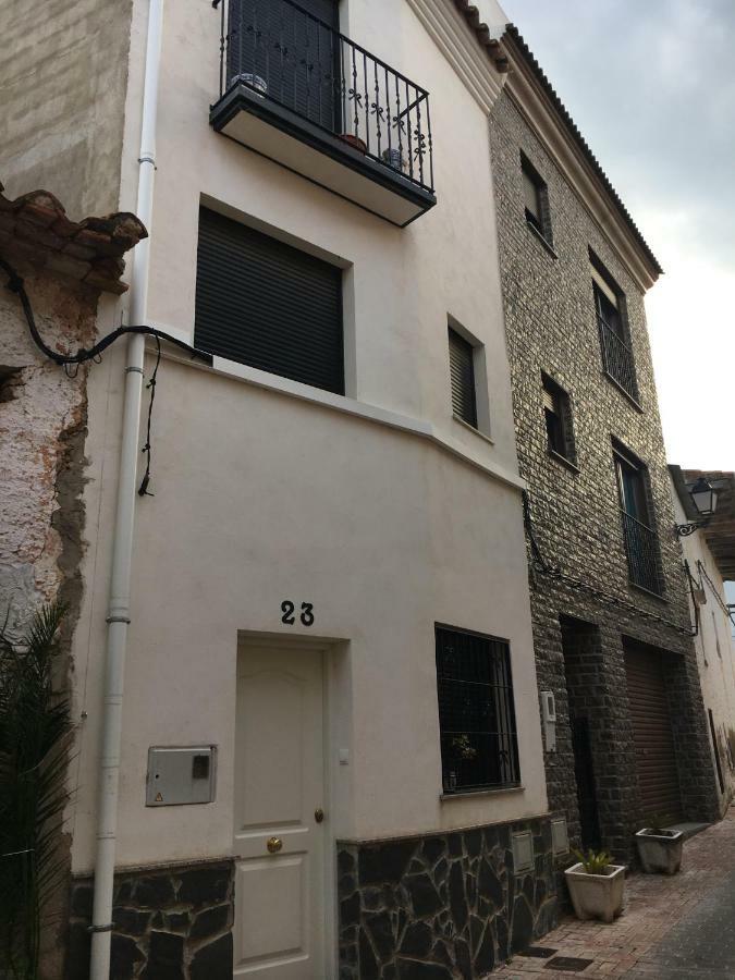 Villa La Casita Blanca Torreblanca Esterno foto