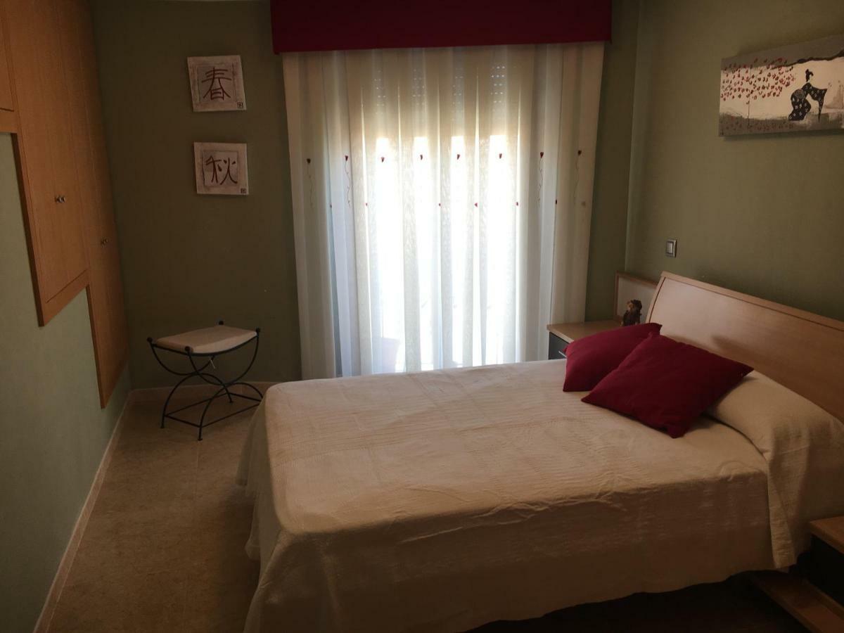 Villa La Casita Blanca Torreblanca Esterno foto