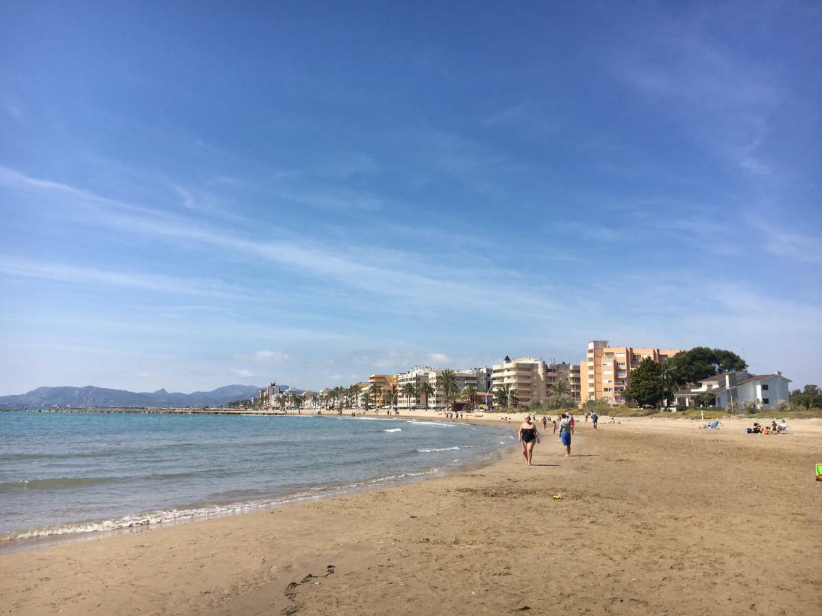 Villa La Casita Blanca Torreblanca Esterno foto