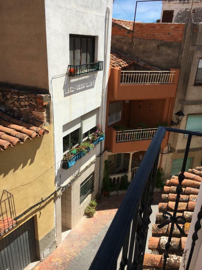 Villa La Casita Blanca Torreblanca Esterno foto