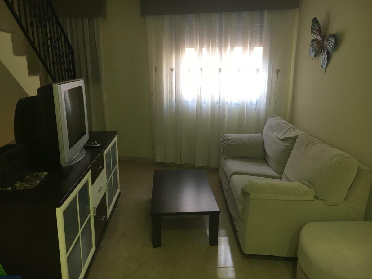 Villa La Casita Blanca Torreblanca Esterno foto