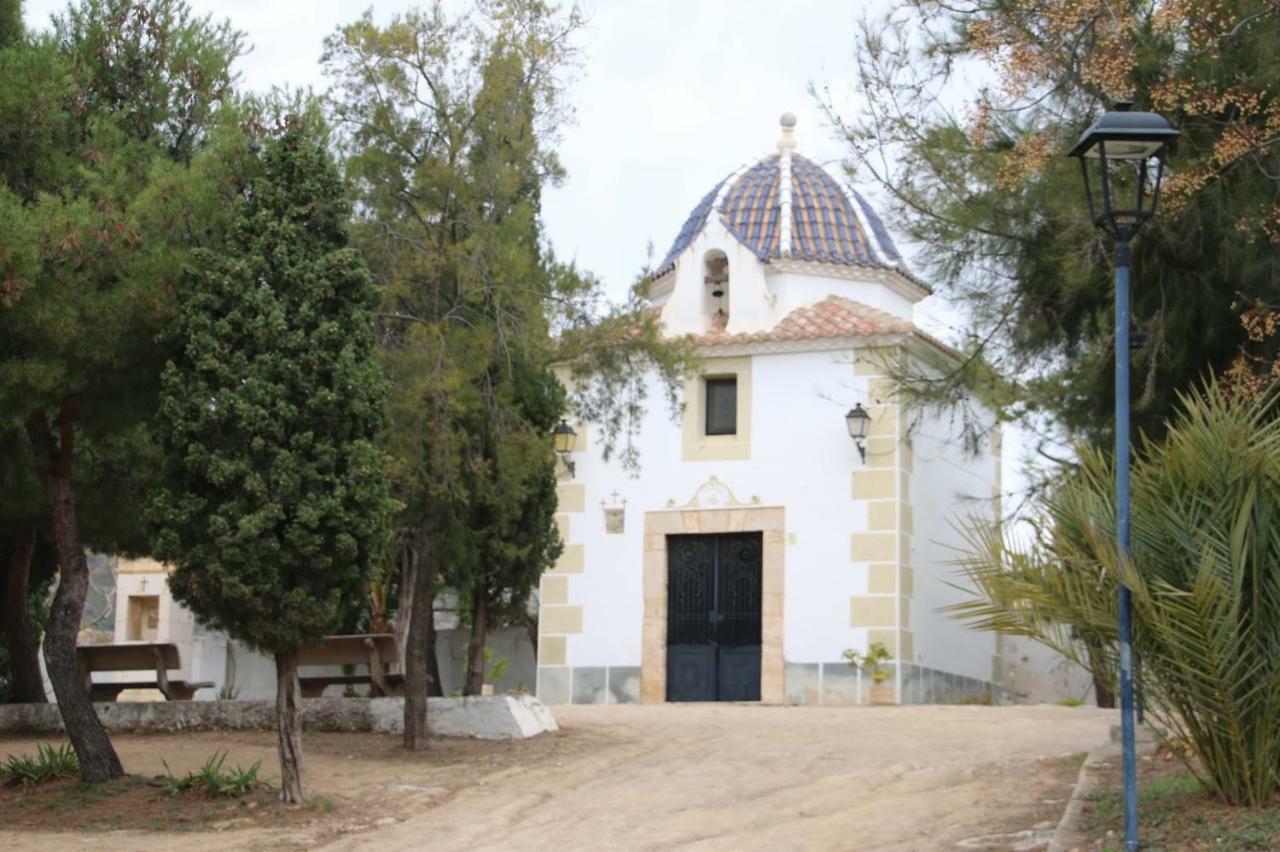 Villa La Casita Blanca Torreblanca Esterno foto