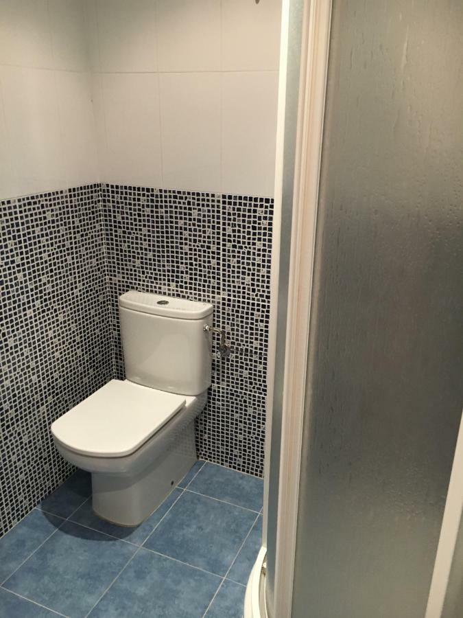 Villa La Casita Blanca Torreblanca Esterno foto